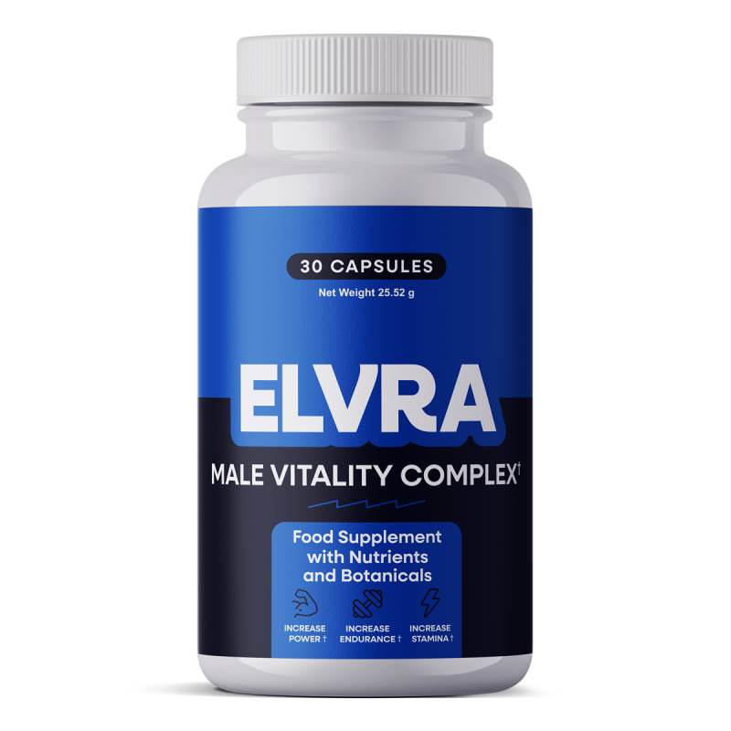 Elvra Male Vitality Complex